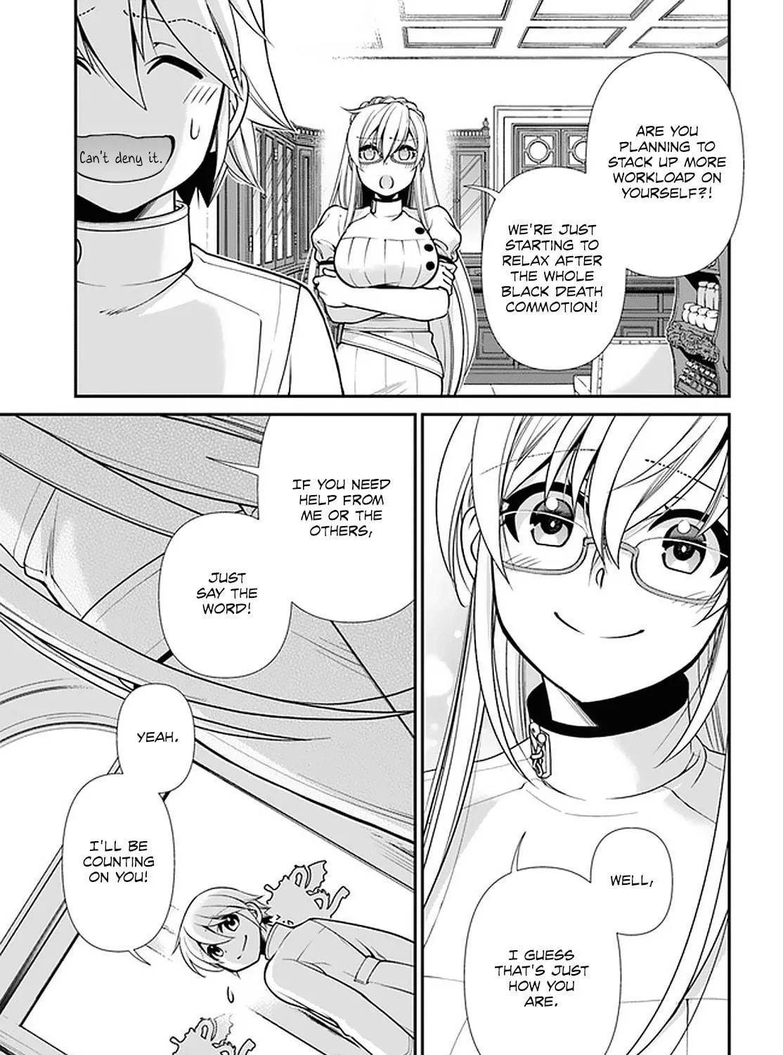 Parallel World Pharmacy Chapter 40 page 22 - 