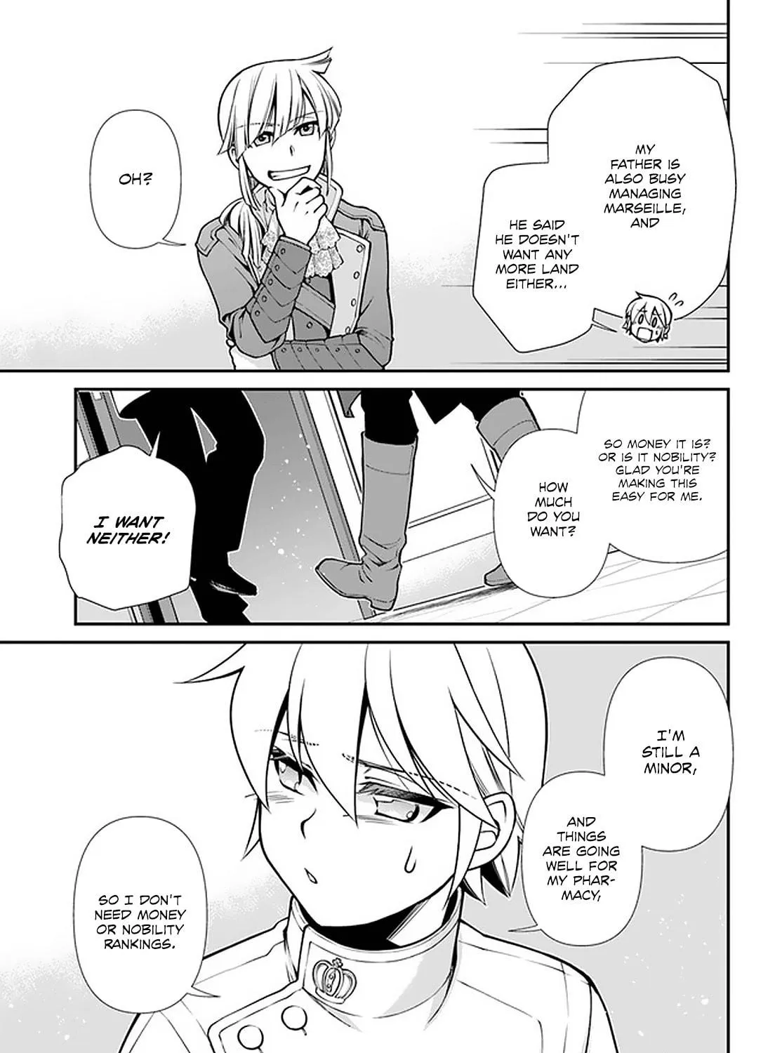Parallel World Pharmacy Chapter 40 page 38 - 