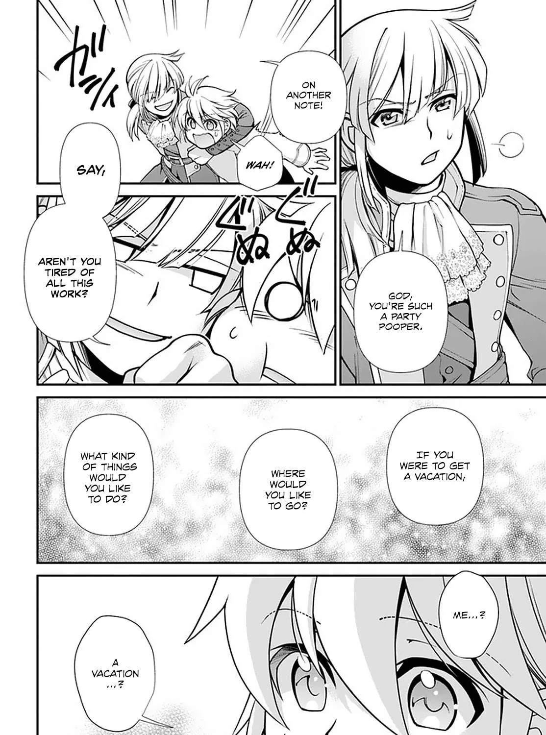 Parallel World Pharmacy Chapter 40 page 40 - 