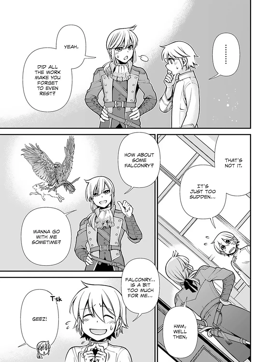 Parallel World Pharmacy Chapter 40 page 42 - 