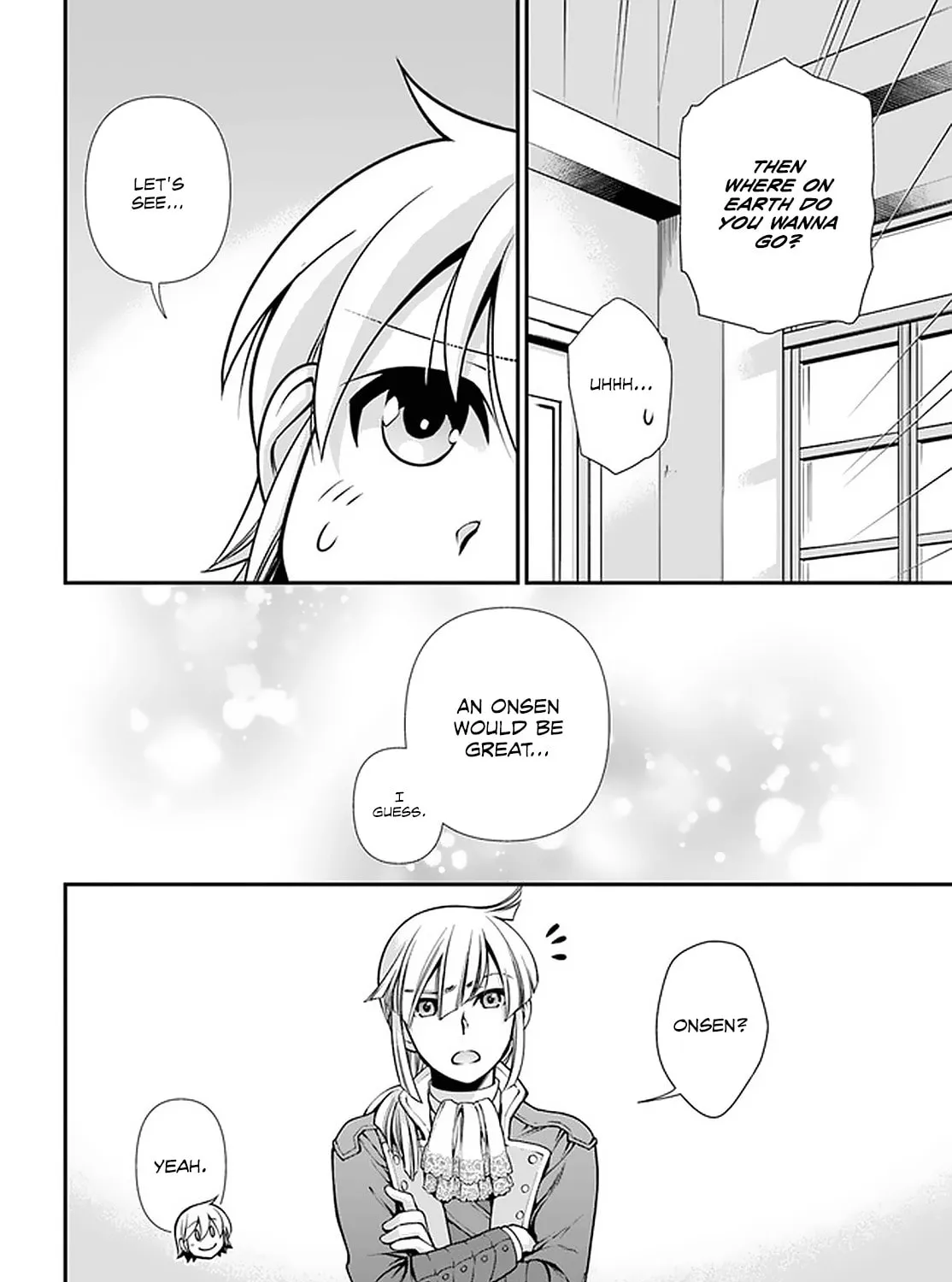 Parallel World Pharmacy Chapter 40 page 44 - 