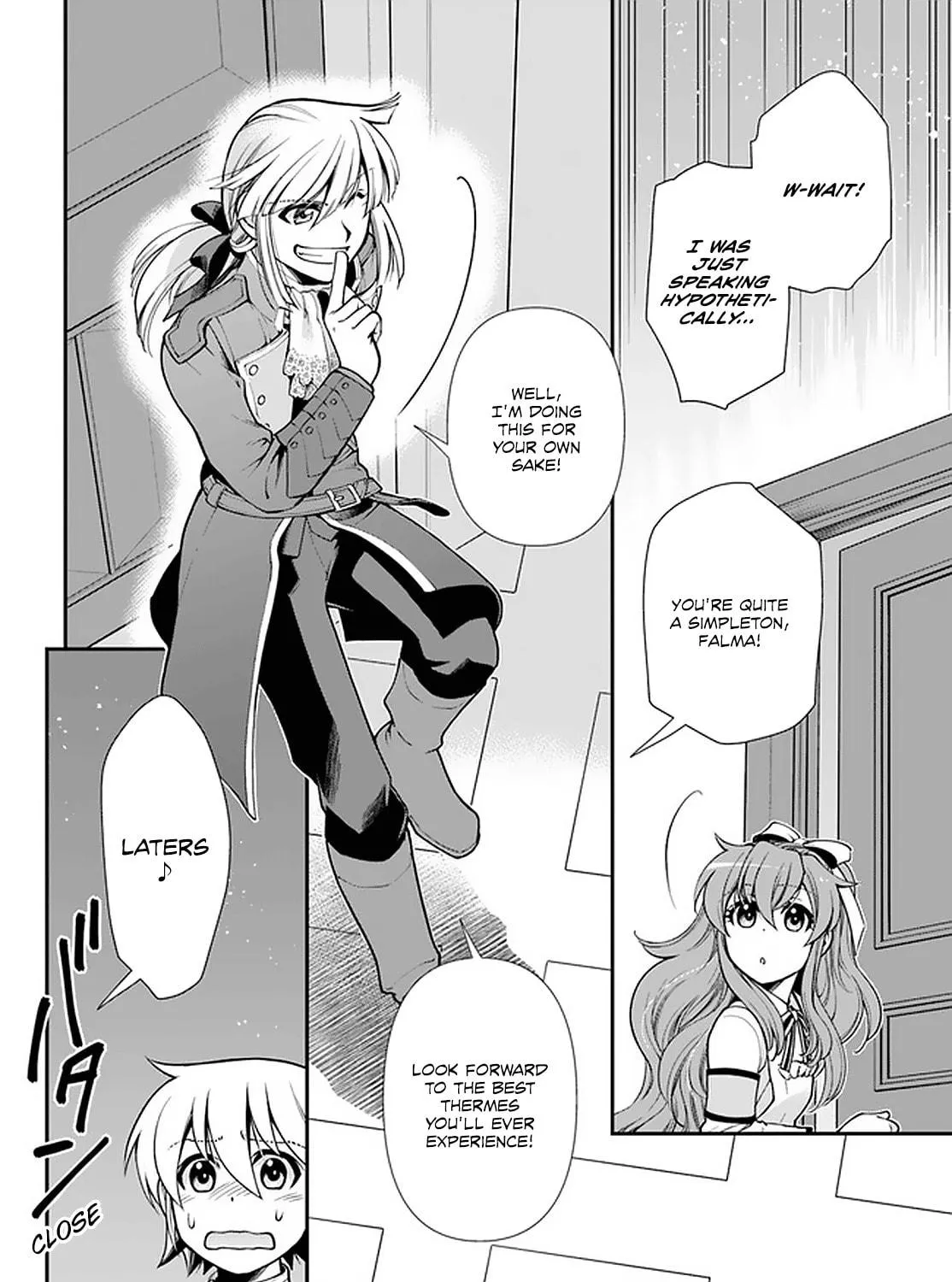Parallel World Pharmacy Chapter 40 page 48 - 