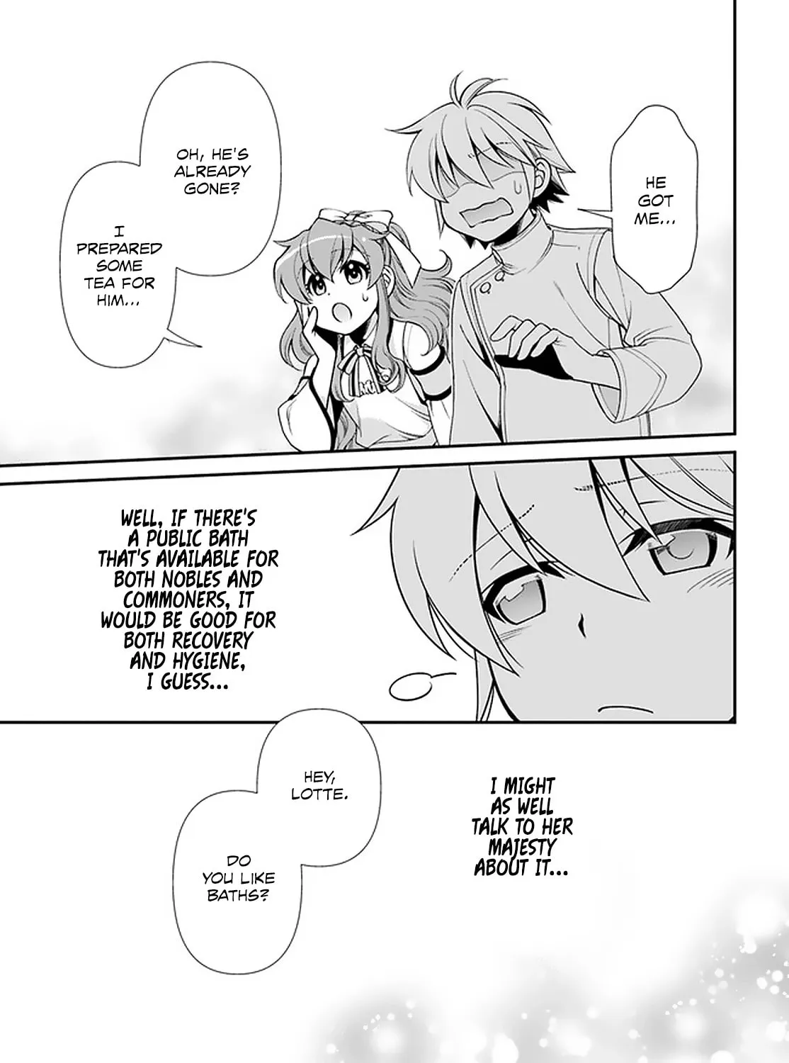 Parallel World Pharmacy Chapter 40 page 50 - 