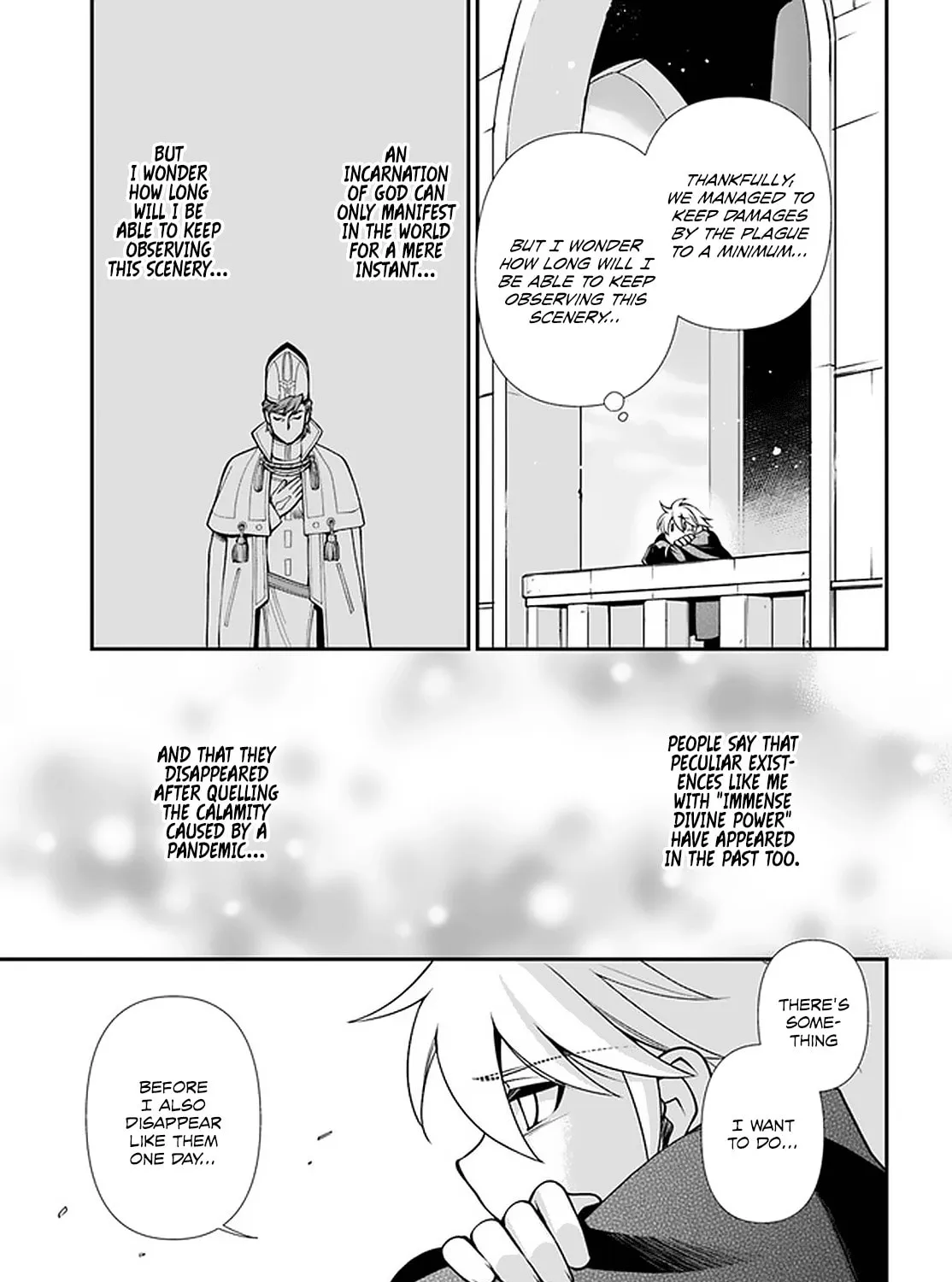 Parallel World Pharmacy Chapter 40 page 6 - 