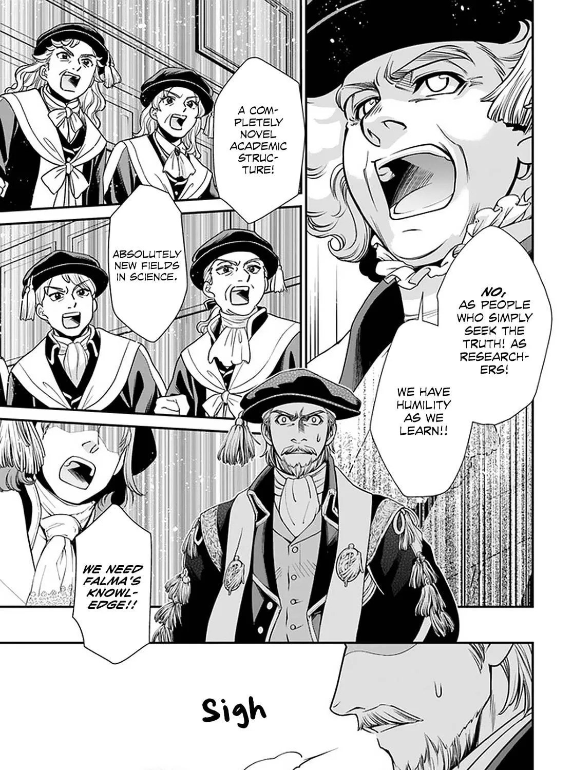 Parallel World Pharmacy Chapter 40 page 58 - 