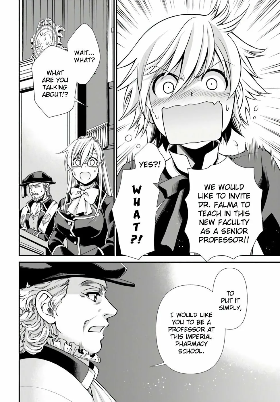 Parallel World Pharmacy Chapter 41 page 11 - 
