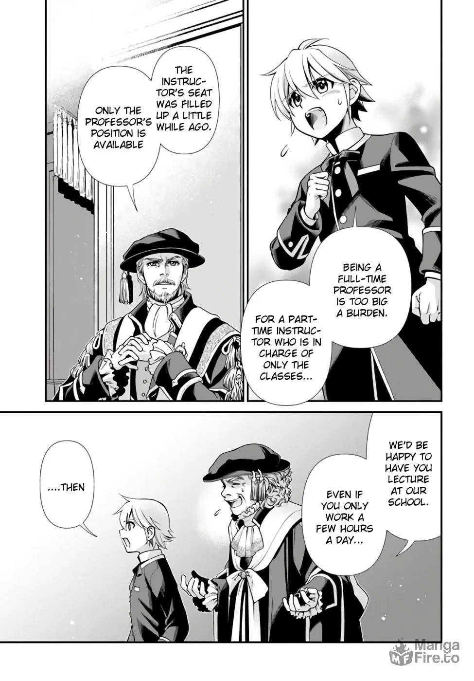 Parallel World Pharmacy Chapter 41 page 18 - 
