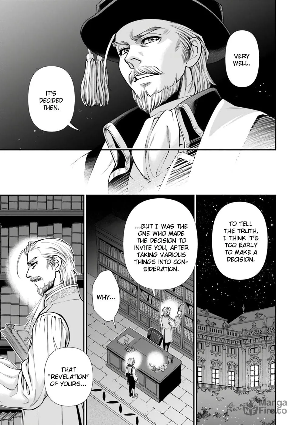Parallel World Pharmacy Chapter 41 page 20 - 