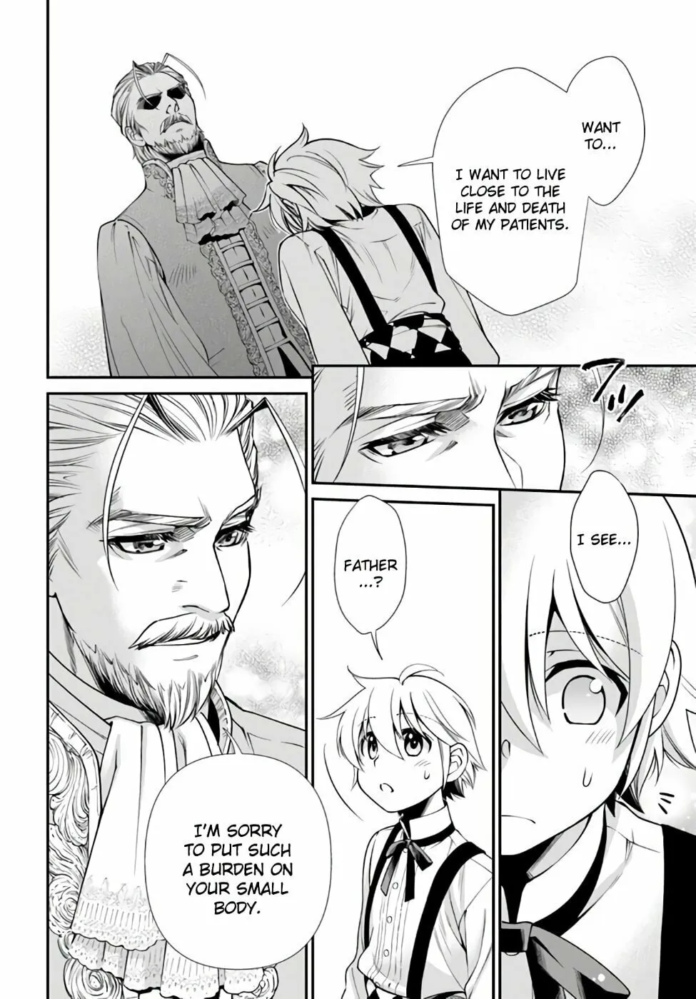 Parallel World Pharmacy Chapter 41 page 23 - 