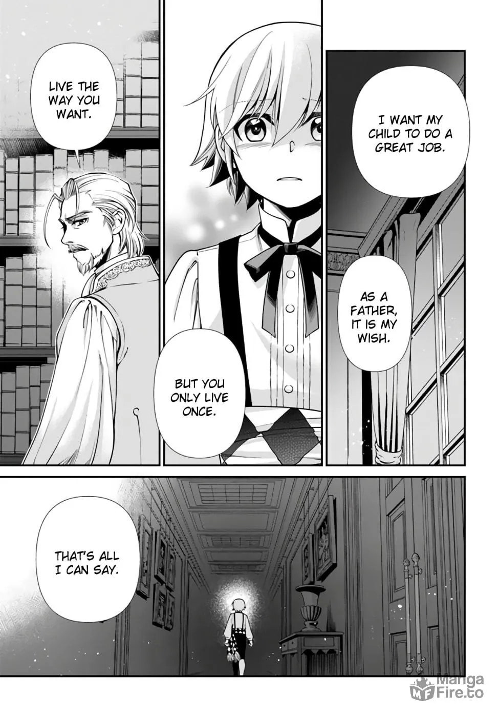 Parallel World Pharmacy Chapter 41 page 24 - 