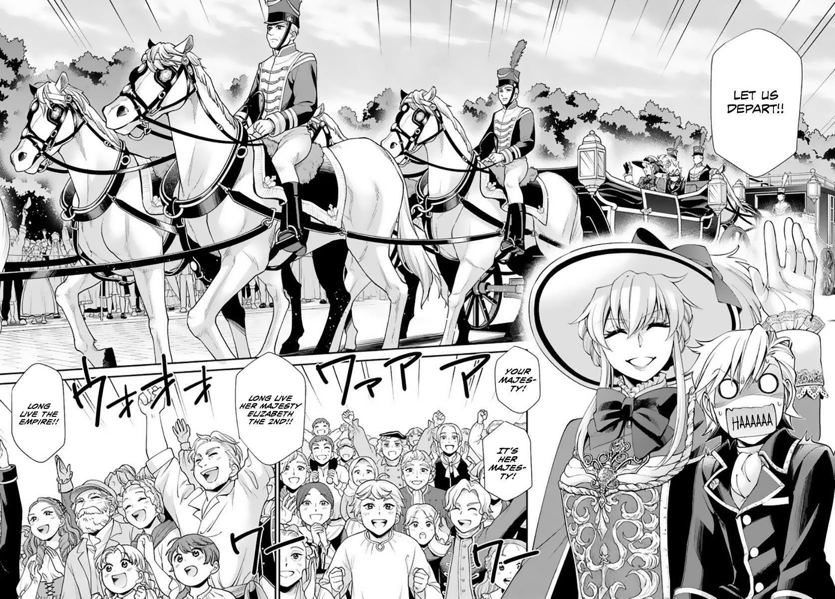 Parallel World Pharmacy Chapter 42 page 21 - 