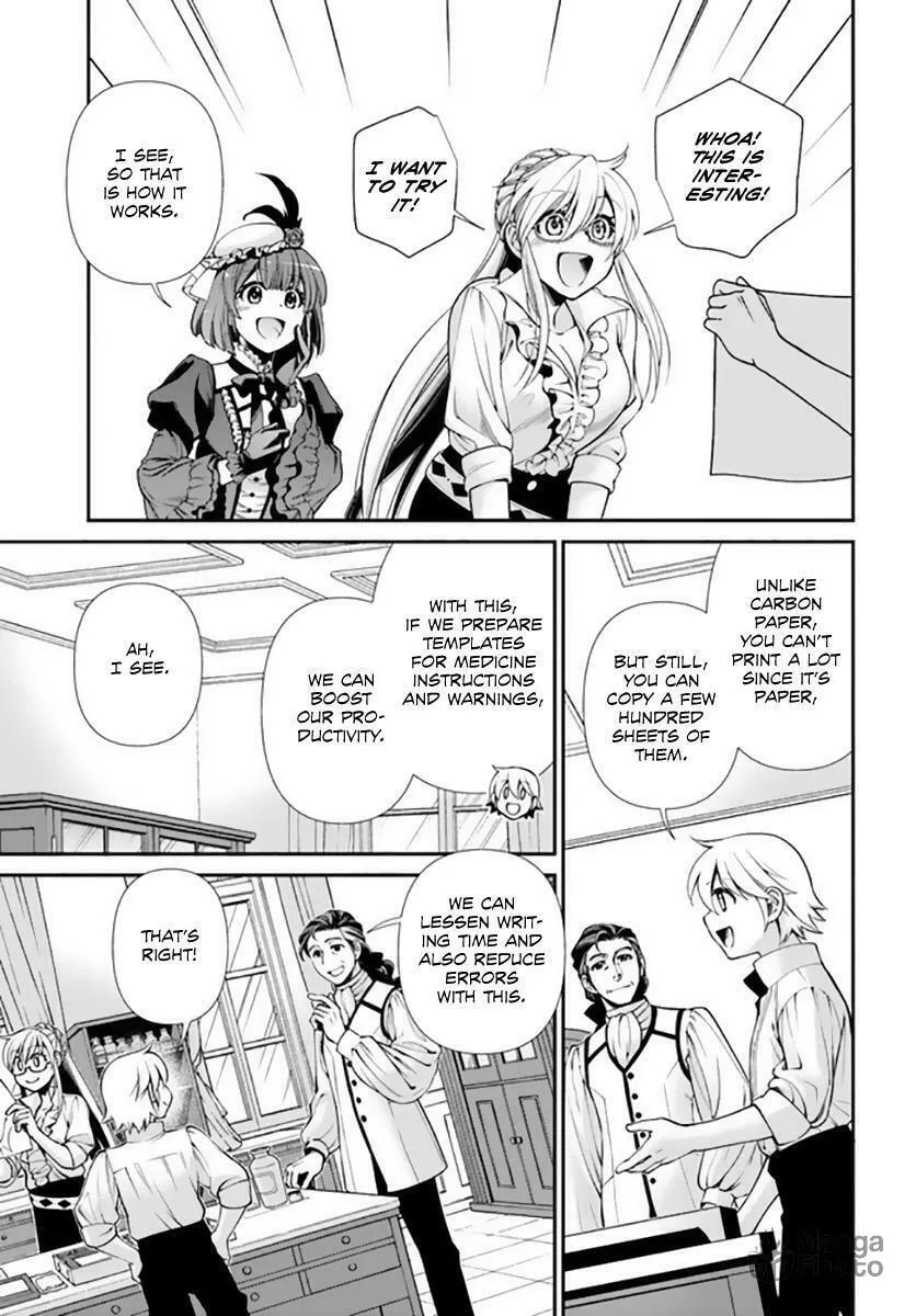 Parallel World Pharmacy Chapter 42 page 10 - 
