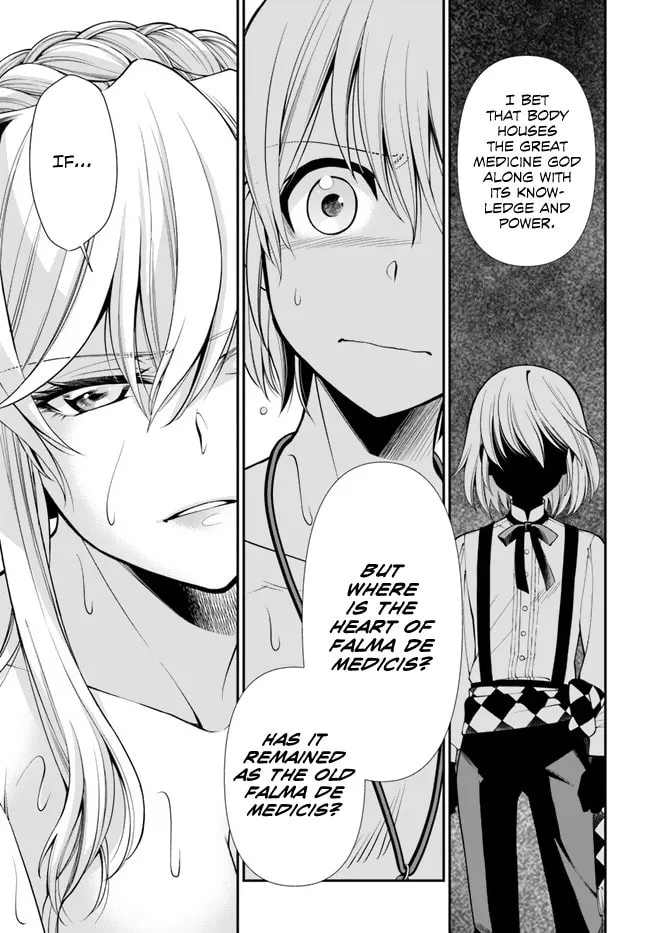 Parallel World Pharmacy Chapter 43 page 13 - 