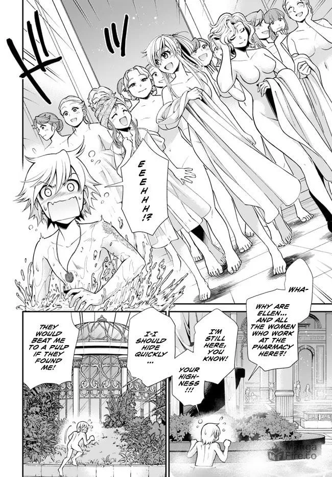 Parallel World Pharmacy Chapter 43 page 18 - 