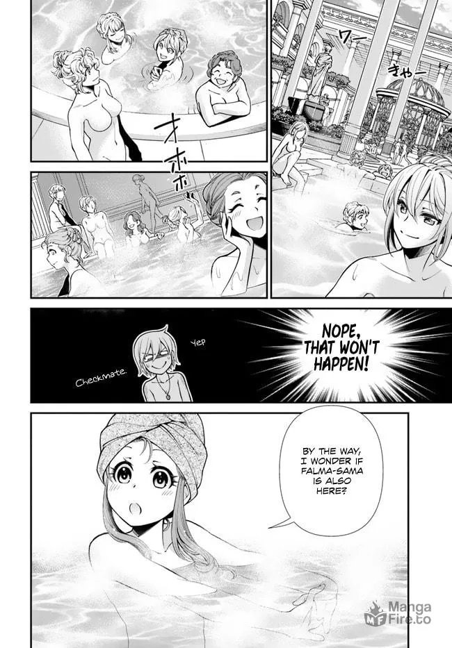 Parallel World Pharmacy Chapter 43 page 20 - 