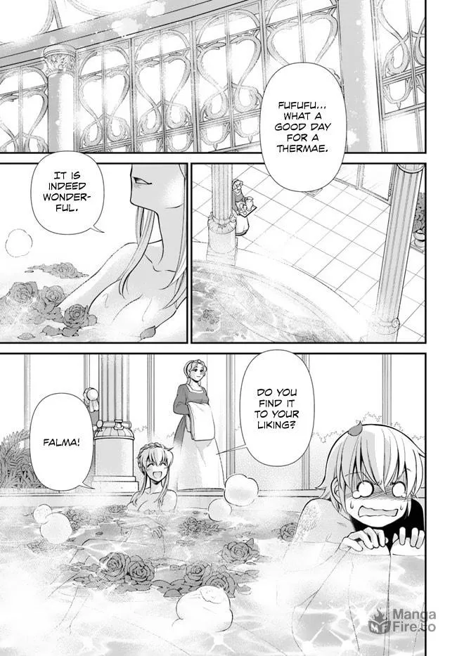 Parallel World Pharmacy Chapter 43 page 3 - 