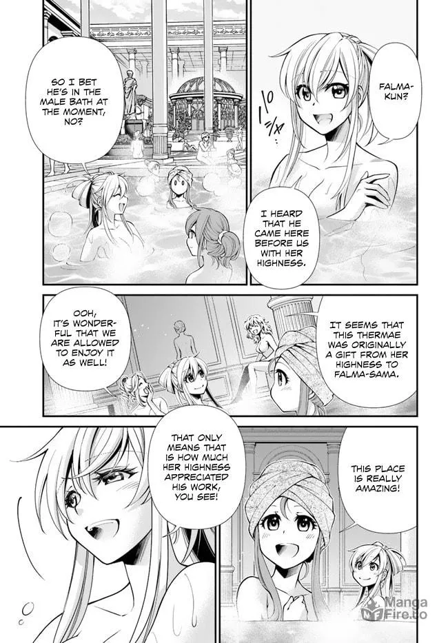 Parallel World Pharmacy Chapter 43 page 21 - 