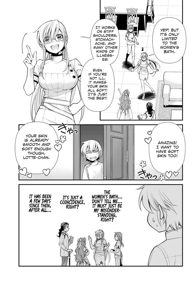 Parallel World Pharmacy Chapter 43 page 23 - 