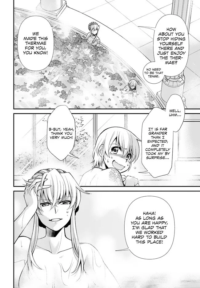 Parallel World Pharmacy Chapter 43 page 4 - 