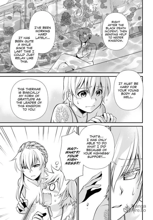 Parallel World Pharmacy Chapter 43 page 5 - 