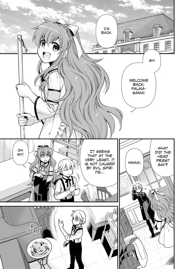 Parallel World Pharmacy Chapter 44.1 page 28 - 