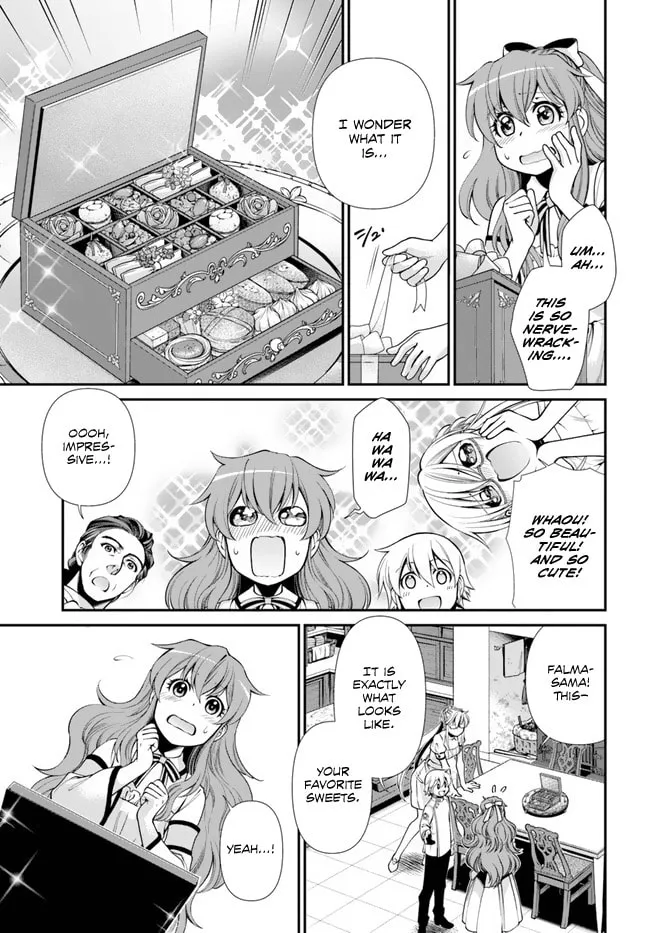 Parallel World Pharmacy Chapter 44.1 page 4 - 