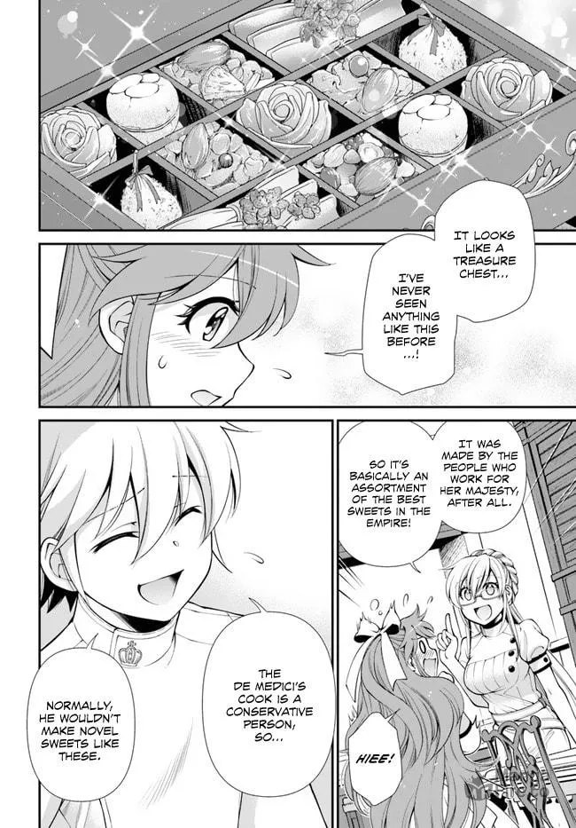 Parallel World Pharmacy Chapter 44.1 page 5 - 
