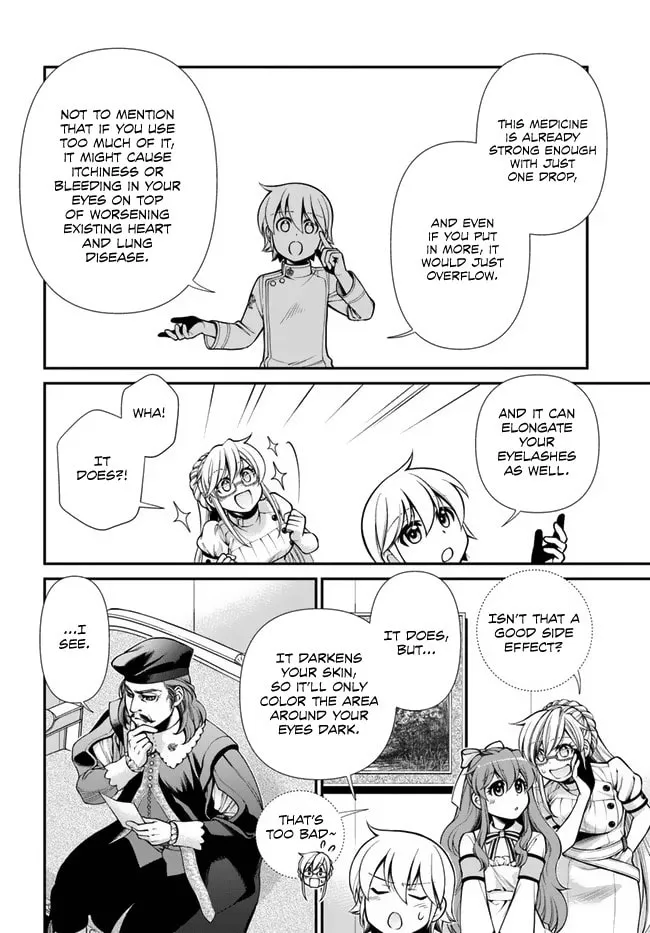 Parallel World Pharmacy Chapter 44.2 page 17 - 