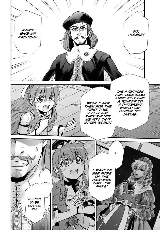 Parallel World Pharmacy Chapter 44.2 page 21 - 