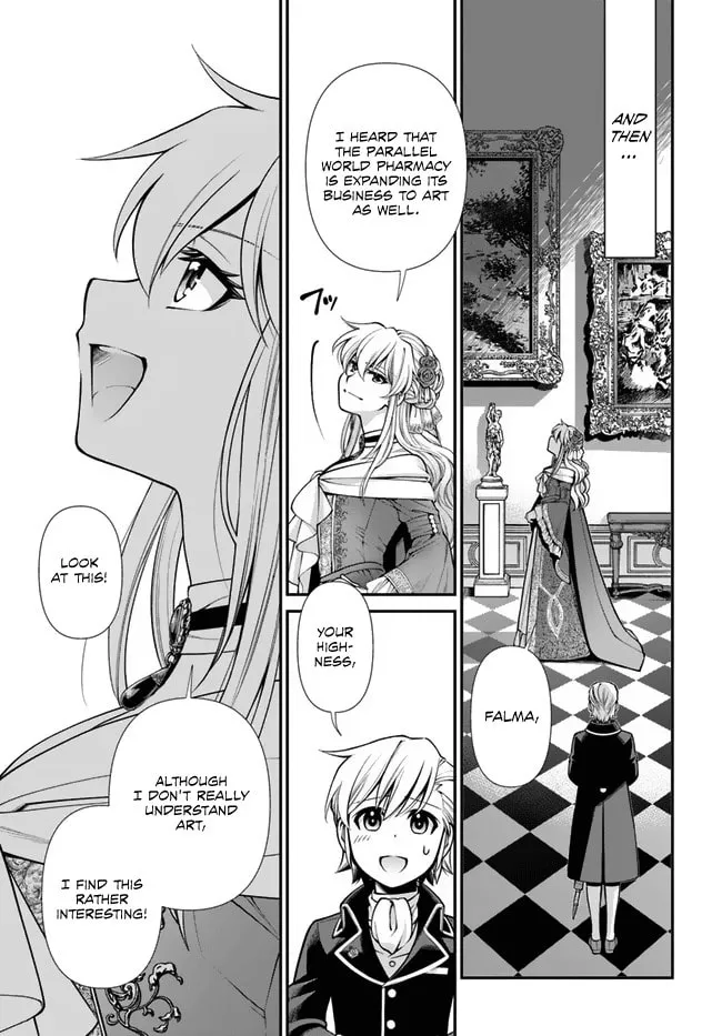 Parallel World Pharmacy Chapter 44.2 page 28 - 