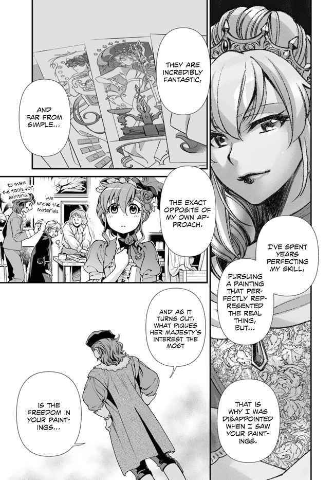 Parallel World Pharmacy Chapter 44 page 20 - 