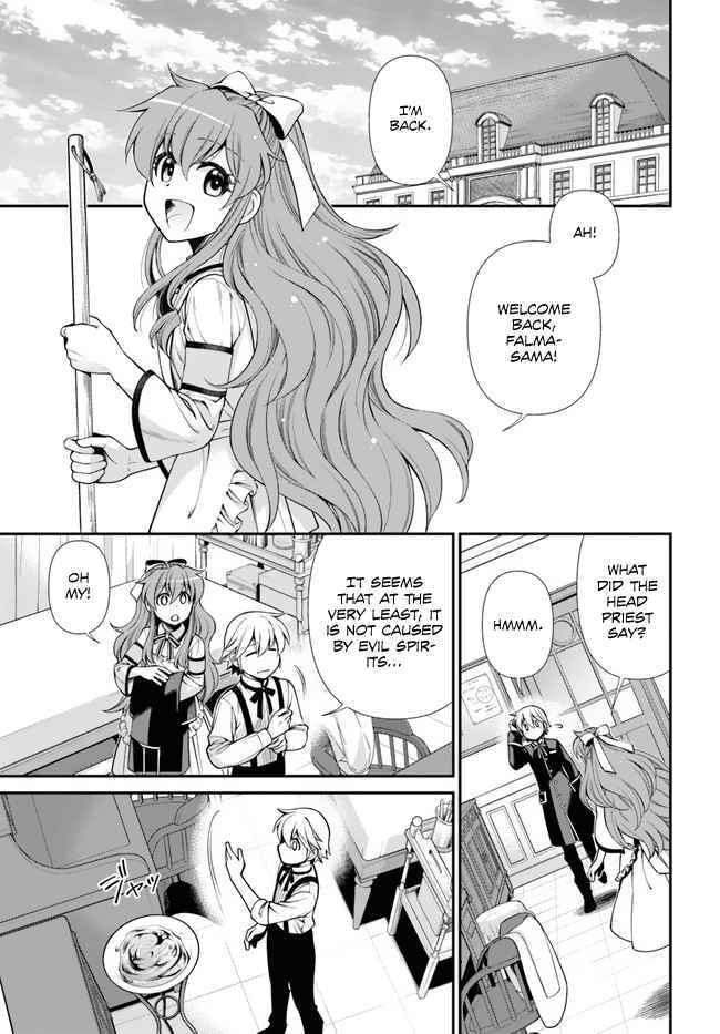 Parallel World Pharmacy Chapter 44 page 28 - 