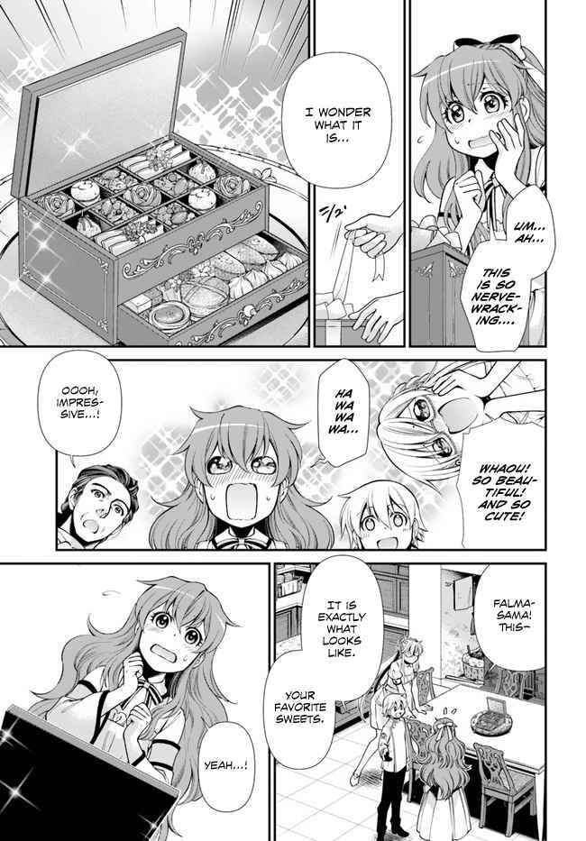 Parallel World Pharmacy Chapter 44 page 4 - 
