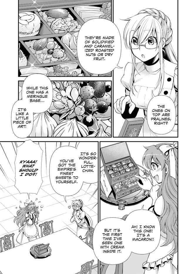 Parallel World Pharmacy Chapter 44 page 6 - 