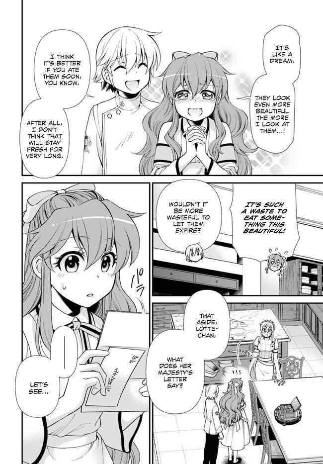 Parallel World Pharmacy Chapter 44 page 7 - 