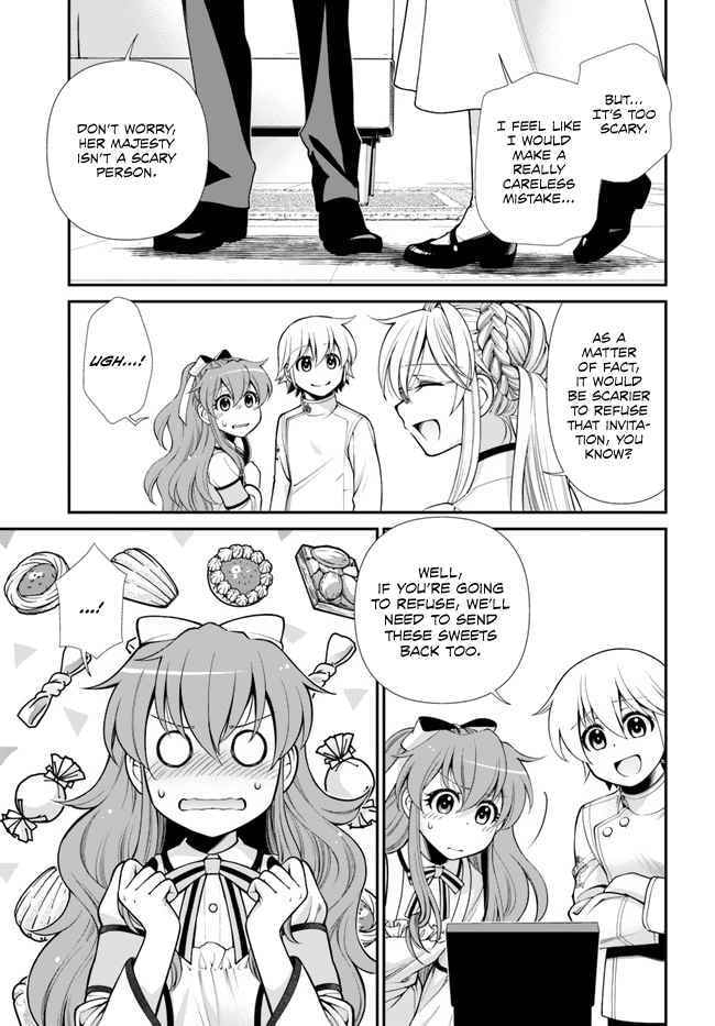 Parallel World Pharmacy Chapter 44 page 10 - 