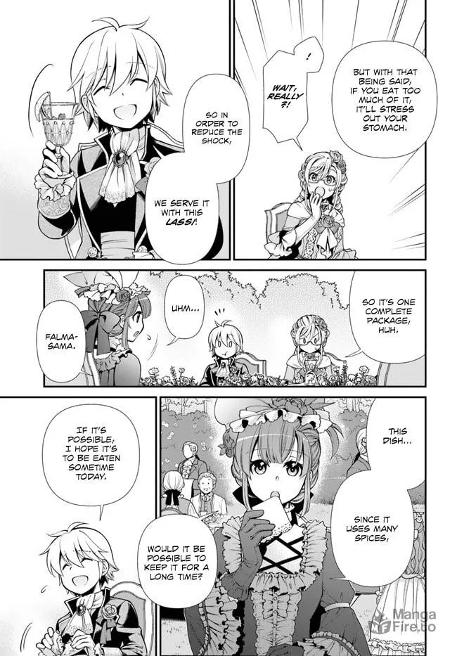 Parallel World Pharmacy Chapter 45 page 12 - 