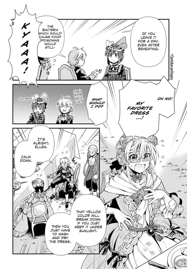 Parallel World Pharmacy Chapter 45 page 13 - 