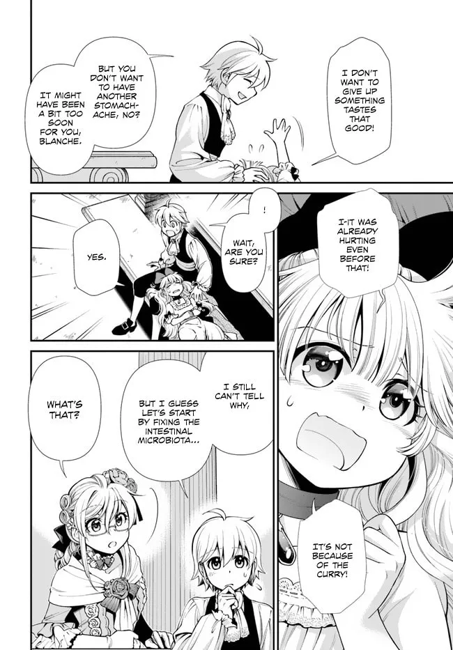 Parallel World Pharmacy Chapter 45 page 17 - 
