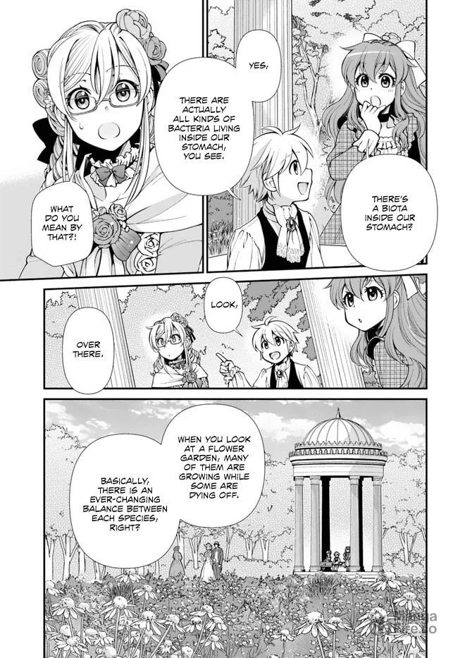 Parallel World Pharmacy Chapter 45 page 18 - 