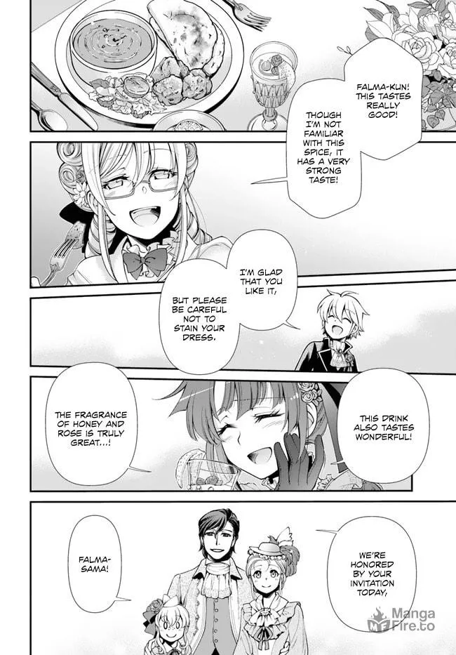 Parallel World Pharmacy Chapter 45 page 3 - 