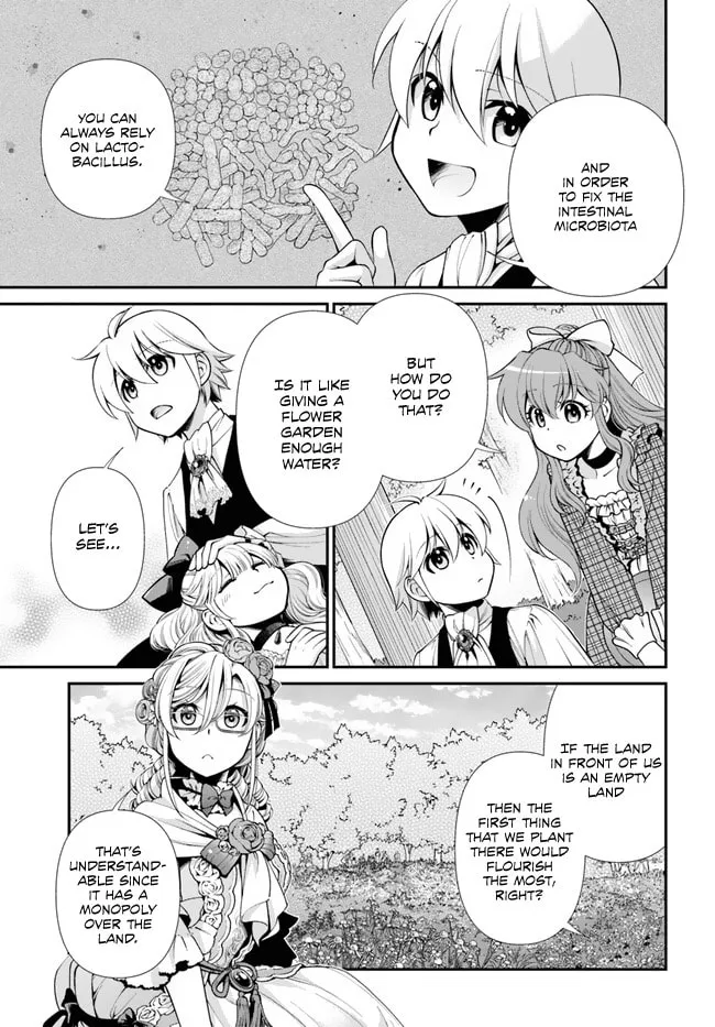 Parallel World Pharmacy Chapter 45 page 22 - 