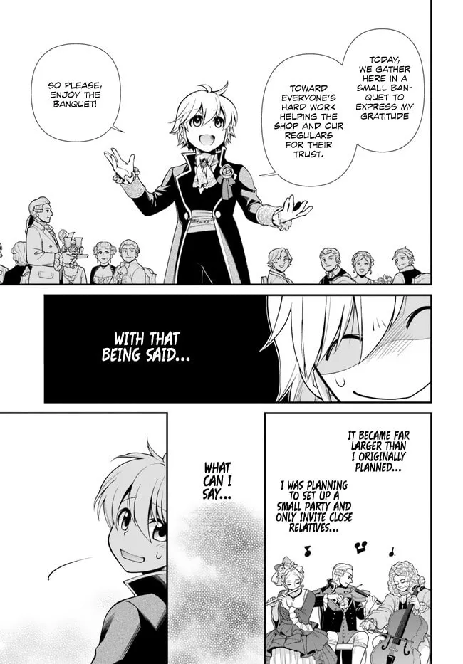 Parallel World Pharmacy Chapter 45 page 4 - 