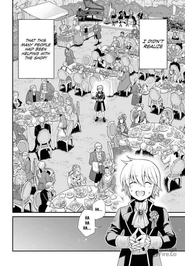 Parallel World Pharmacy Chapter 45 page 5 - 