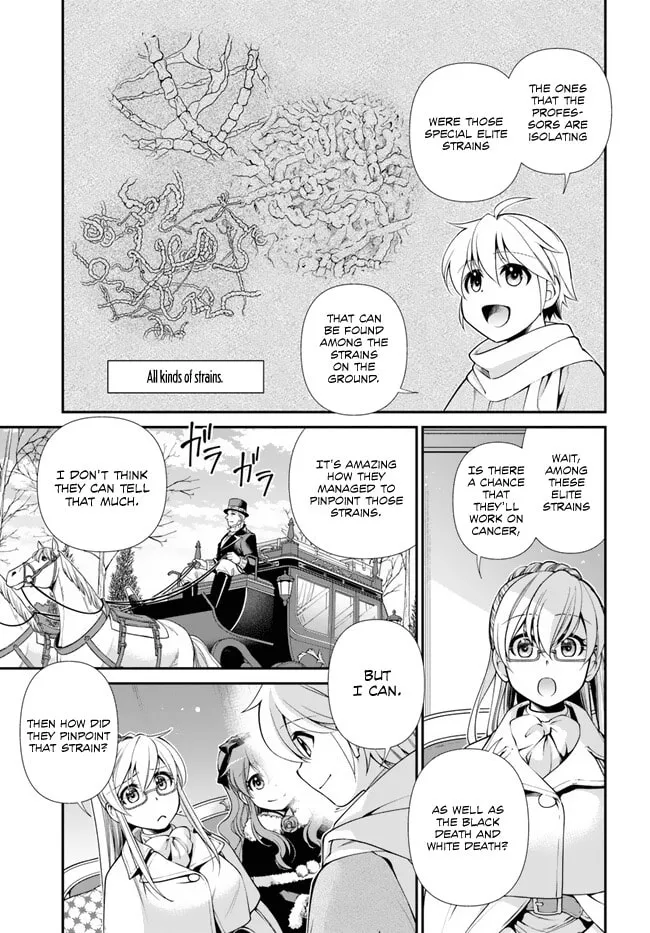 Parallel World Pharmacy Chapter 46 page 11 - 