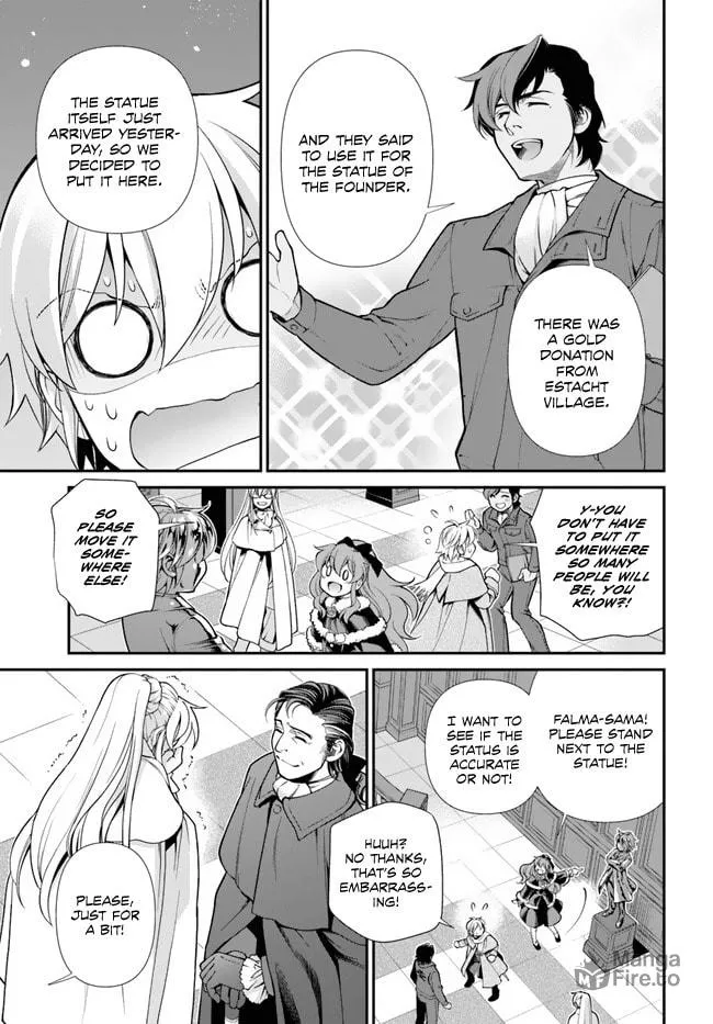 Parallel World Pharmacy Chapter 46 page 18 - 