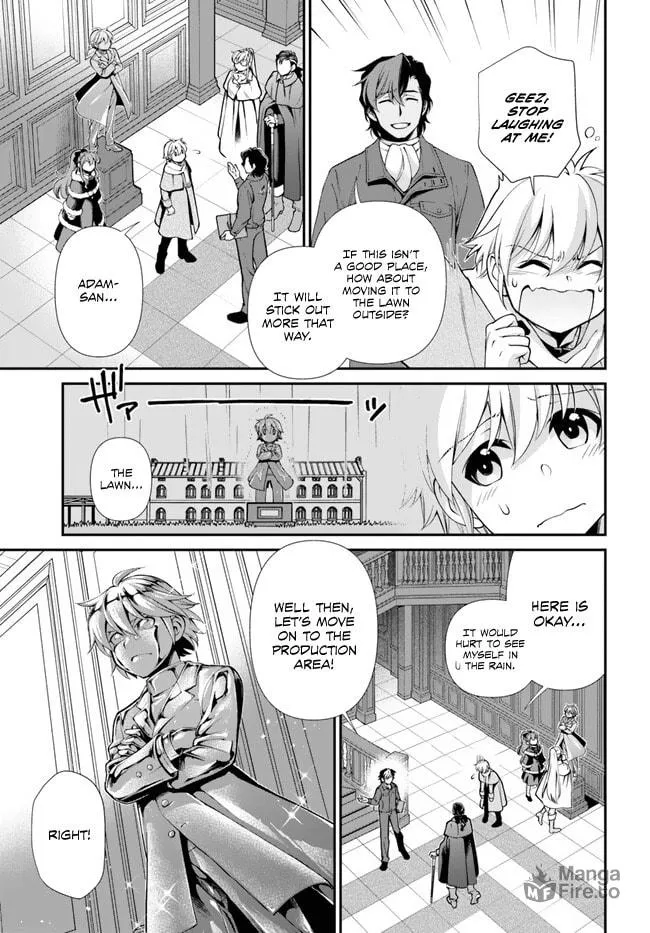 Parallel World Pharmacy Chapter 46 page 20 - 
