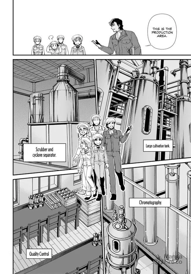Parallel World Pharmacy Chapter 46 page 21 - 