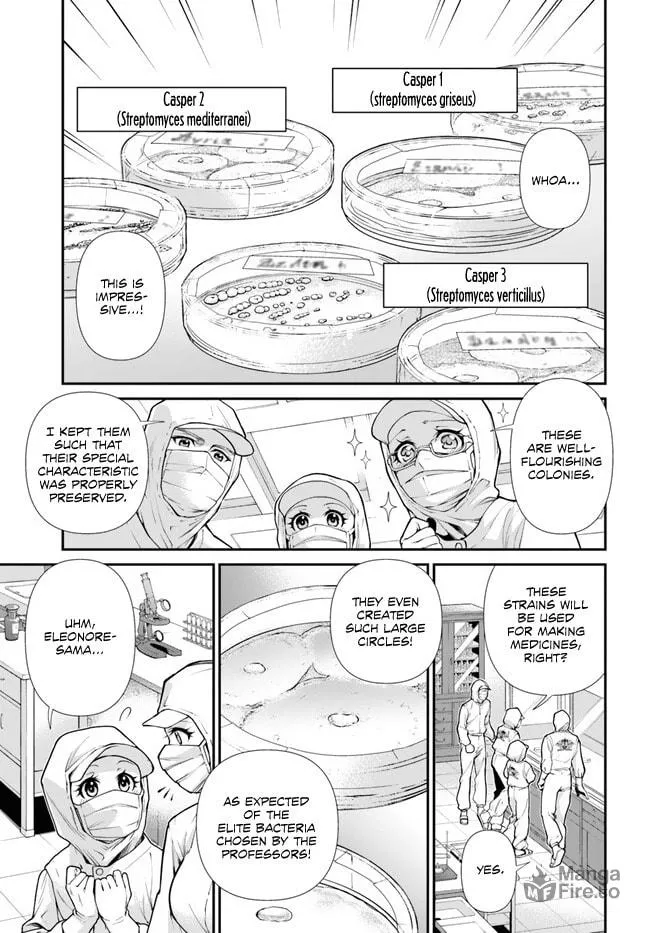 Parallel World Pharmacy Chapter 46 page 24 - 