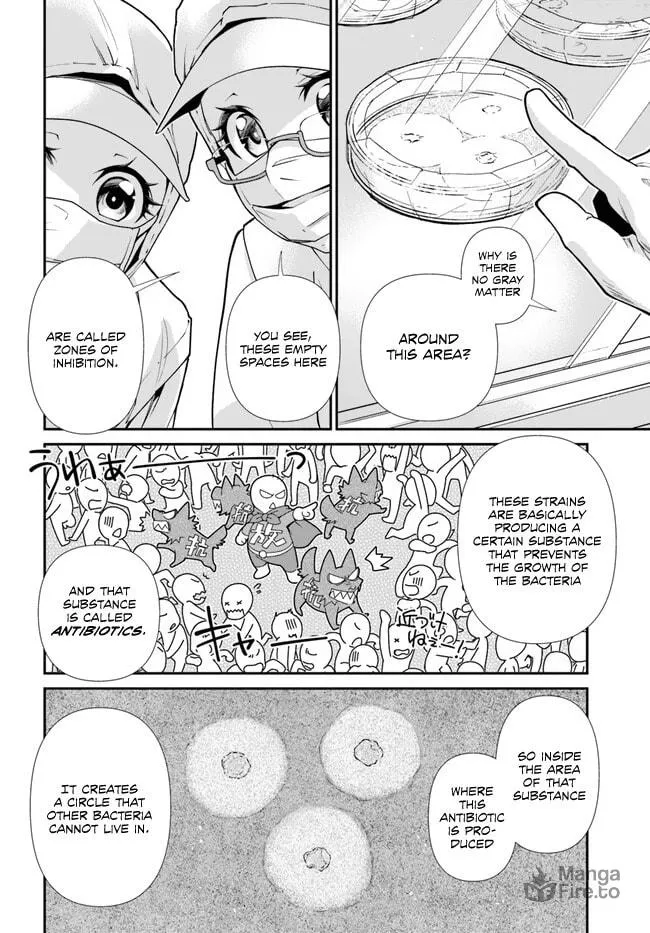 Parallel World Pharmacy Chapter 46 page 25 - 